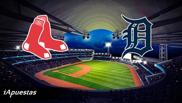 Pronóstico Boston Red Sox - Detroit Tigers. MLB | 23/06/2022