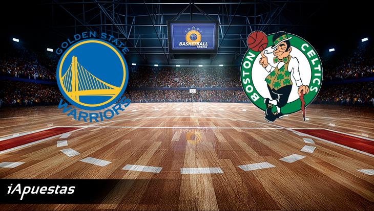 Pronóstico Golden State Warriors - Boston Celtics