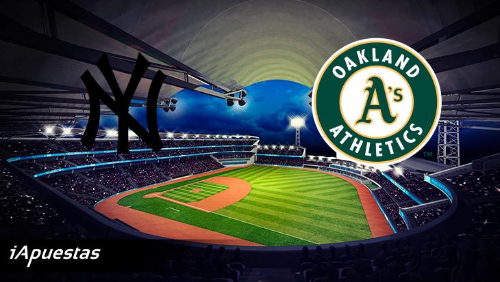 Pronóstico New York Yankees - Oakland Athletics. MLB | 28/06/2022