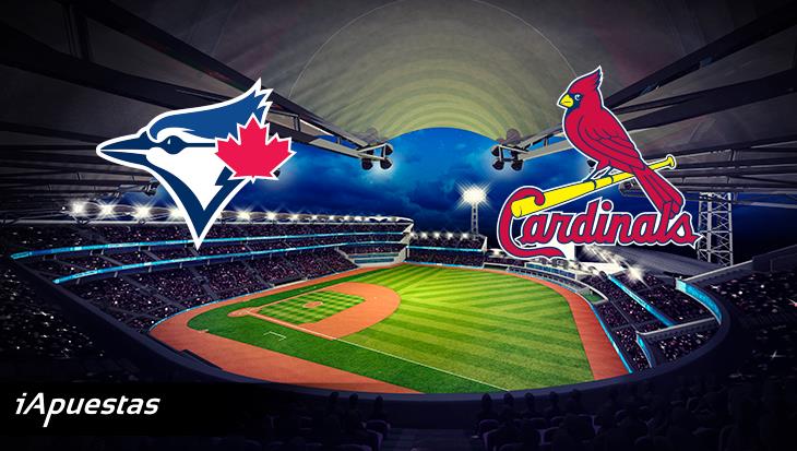 Pronóstico Toronto Blue Jays - St. Louis Cardinals