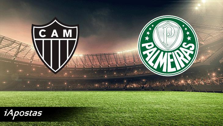 Prognóstico Atletico Mineiro - Palmeiras