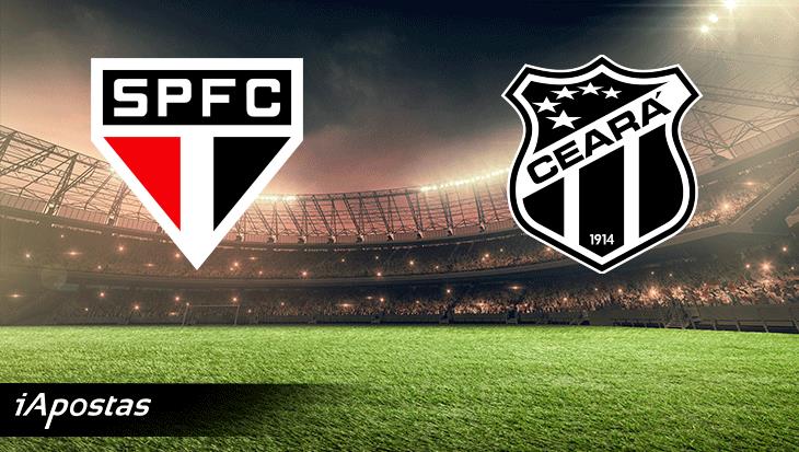 Pronóstico Sao Paulo - Ceara. Copa Sudamericana | 04/08/2022