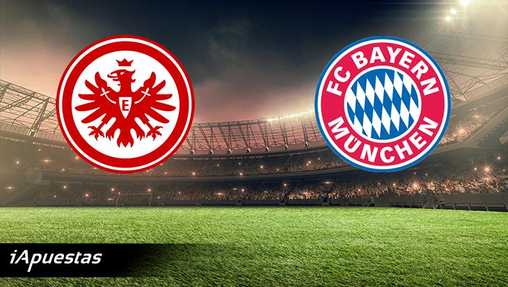 Pronóstico Frankfurt - Bayern Munich