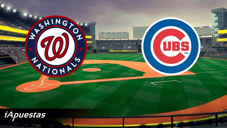 Pronóstico Washington Nationals - Chicago Cubs