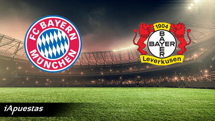 Pronóstico Bayern Munich - Bayer Leverkusen