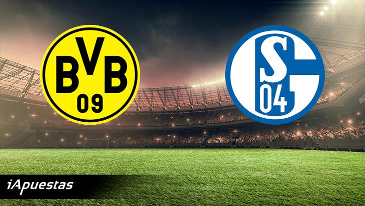Pronóstico Borussia Dortmund - Schalke 04
