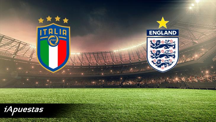 Pronóstico Italia - Inglaterra. UEFA Nations League | 23/09/2022
