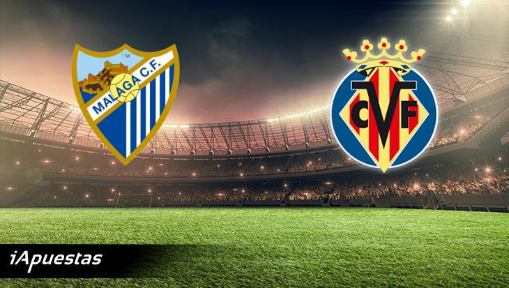 Pronóstico Málaga - Villarreal B. Segunda División | 24/09/2022