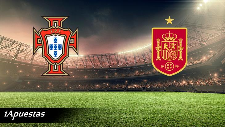 Pronóstico Portugal - España