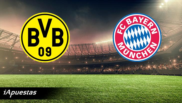 Pronóstico Borussia Dortmund - Bayern Munich