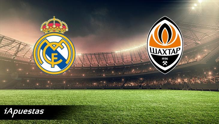Pronóstico Real Madrid - Shakhtar Donetsk
