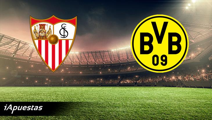 Pronóstico Sevilla - Borussia Dortmund