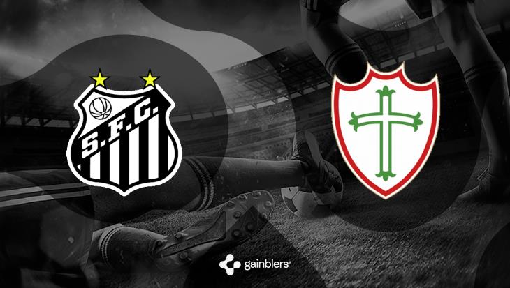 Pronostico Santos - Portuguesa. Campeonato Paulista | 19/02/2023