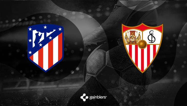 Pronóstico Atlético Madrid - Sevilla. Copa del Rey | 25/01/2024