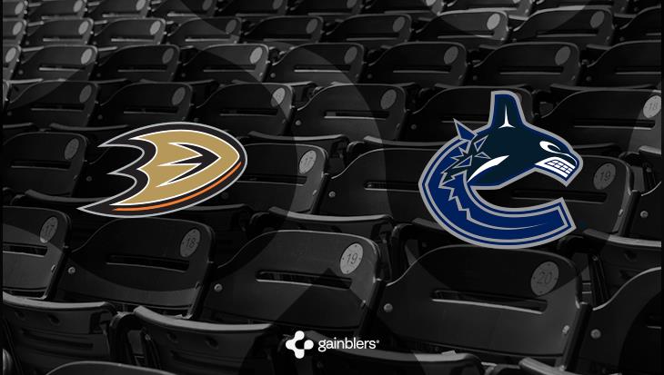 Prognóstico Anaheim Ducks - Vancouver Canucks. NHL | 04/03/2024