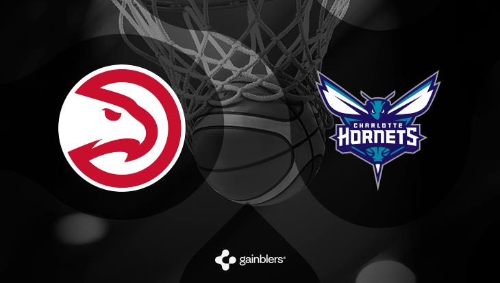 Prognóstico Atlanta Hawks - Charlotte Hornets. NBA | 24/03/2024