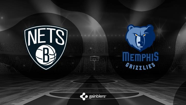 Pronóstico Brooklyn Nets - Memphis Grizzlies