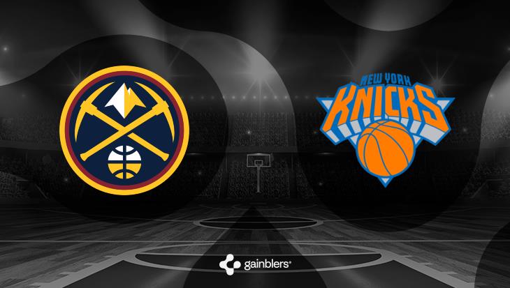 Pronóstico Denver Nuggets - New York Knicks. NBA | 22/03/2024