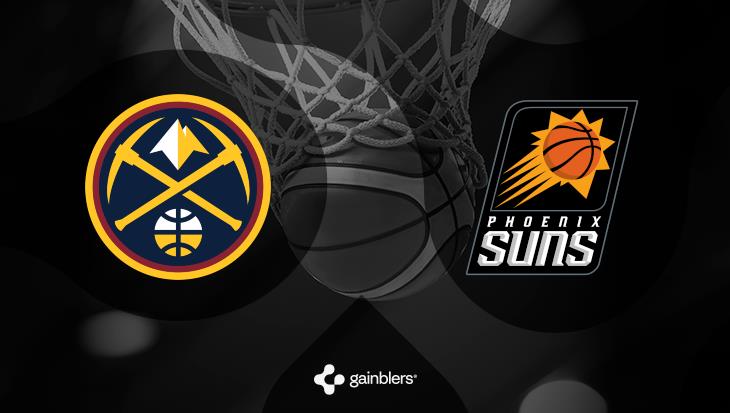 Prognóstico Denver Nuggets - Phoenix Suns. NBA | 06/03/2024