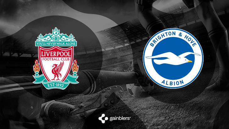 Pronostico Liverpool - Brighton. Premier League | 31/03/2024