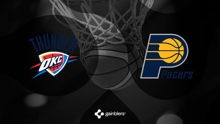 Pronostico Oklahoma City Thunder - Indiana Pacers. NBA | 13/03/2024