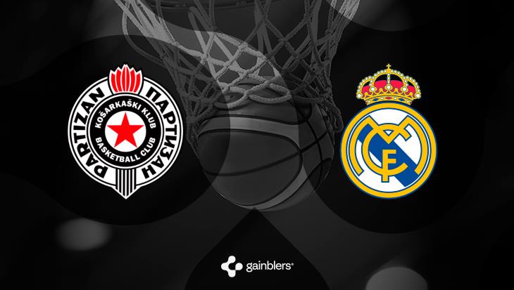 Prognóstico Partizan Belgrade - Real Madrid. Euroliga | 21/03/2024