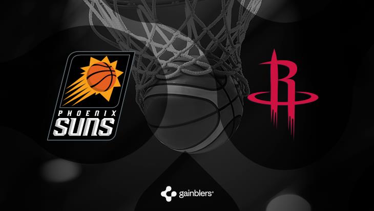 Pronóstico Phoenix Suns - Houston Rockets. NBA | 03/03/2024