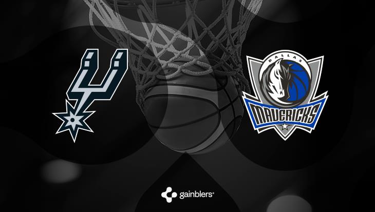 Pronostico San Antonio Spurs - Dallas Mavericks. NBA | 20/03/2024