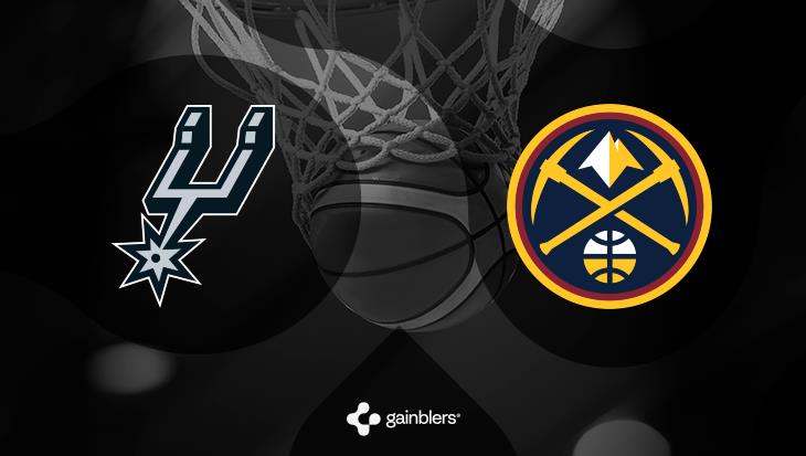 Prognóstico San Antonio Spurs - Denver Nuggets. NBA | 16/03/2024