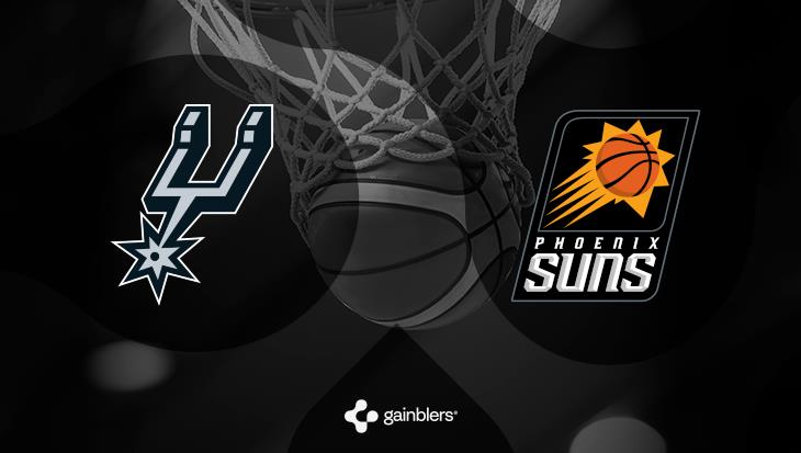 Pronóstico San Antonio Spurs - Phoenix Suns. NBA | 26/03/2024