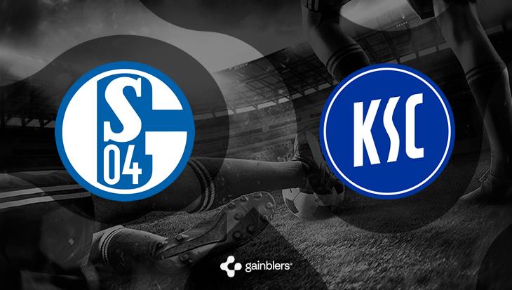 Prognóstico Schalke 04 - Karlsruhe. Bundesliga 2 | 31/03/2024