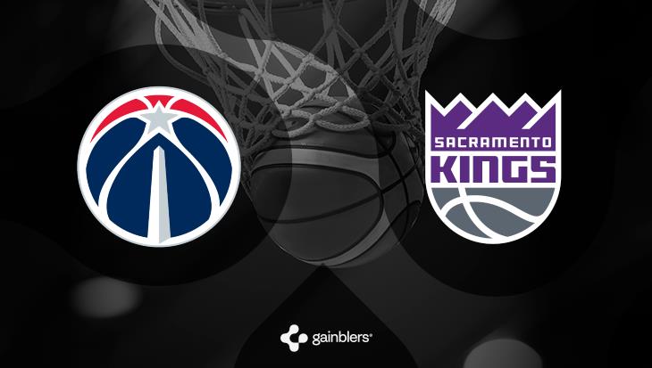 Pronóstico Washington Wizards - Sacramento Kings. NBA | 22/03/2024