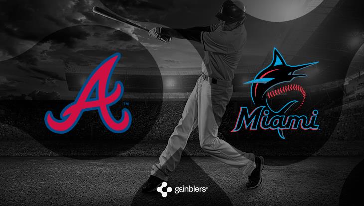 Pronóstico Atlanta Braves - Miami Marlins. MLB | 24/04/2024