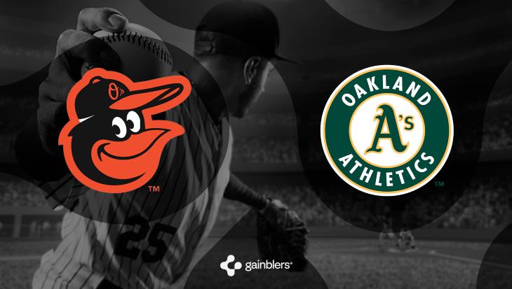 Prognóstico Baltimore Orioles - Oakland Athletics. MLB | 28/04/2024