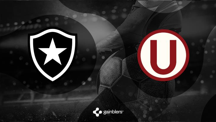 Pronóstico Botafogo - Universitario. Copa Libertadores | 25/04/2024