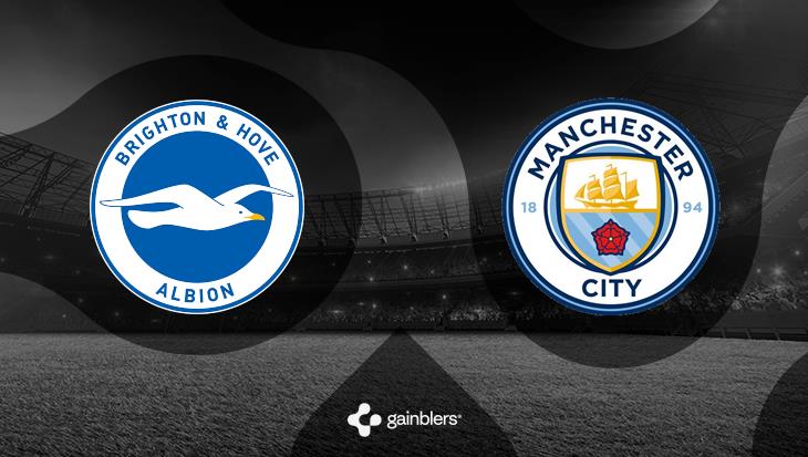 Prognóstico Brighton - Manchester City. Premier League | 25/04/2024