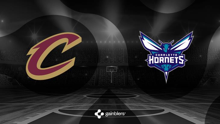 Prognóstico Cleveland Cavaliers - Charlotte Hornets. NBA | 14/04/2024