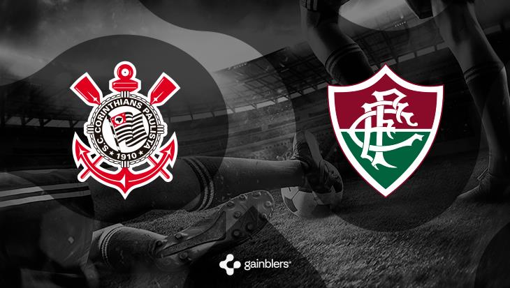Prognóstico Corinthians - Fluminense. Brasileirao Serie A | 28/04/2024