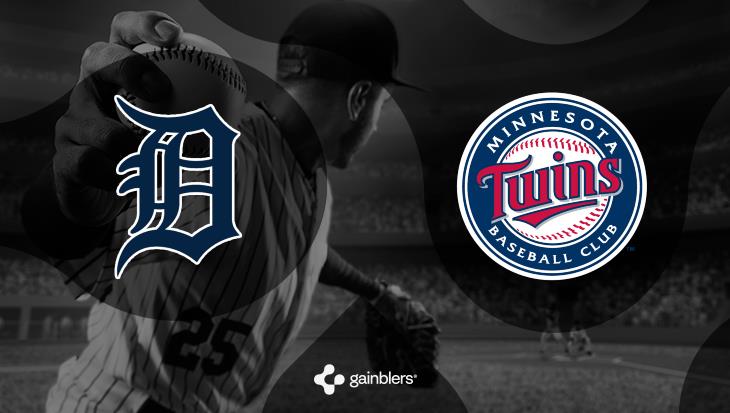 Prognóstico Detroit Tigers - Minnesota Twins. MLB | 13/04/2024