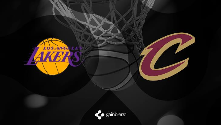 Prognóstico Los Angeles Lakers - Cleveland Cavaliers. NBA | 06/04/2024