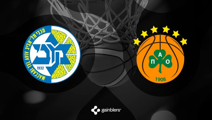 Prognóstico Maccabi Tel Aviv - Panathinaikos. Euroliga | 30/04/2024
