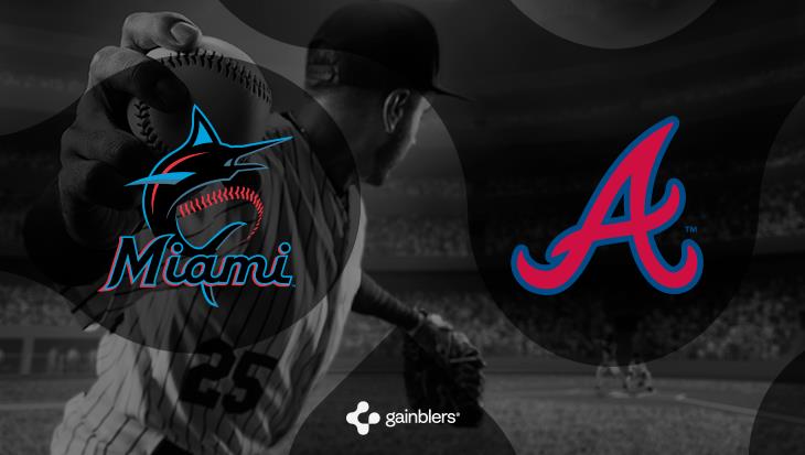 Prognóstico Miami Marlins - Atlanta Braves. MLB | 14/04/2024