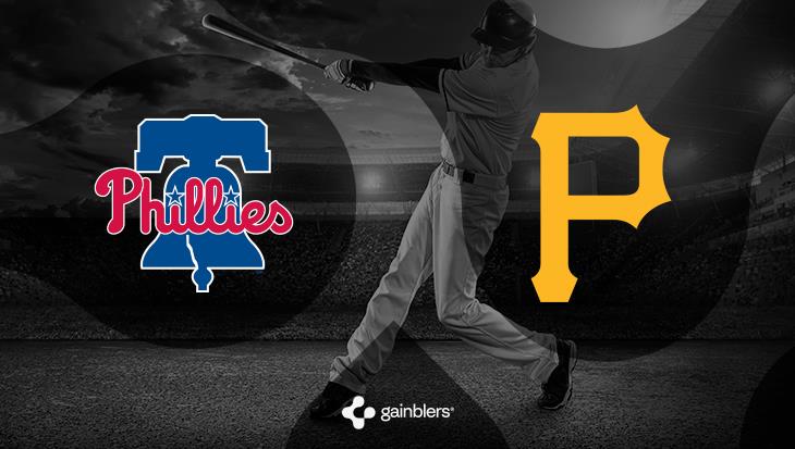Pronóstico Philadelphia Phillies - Pittsburgh Pirates. MLB | 12/04/2024