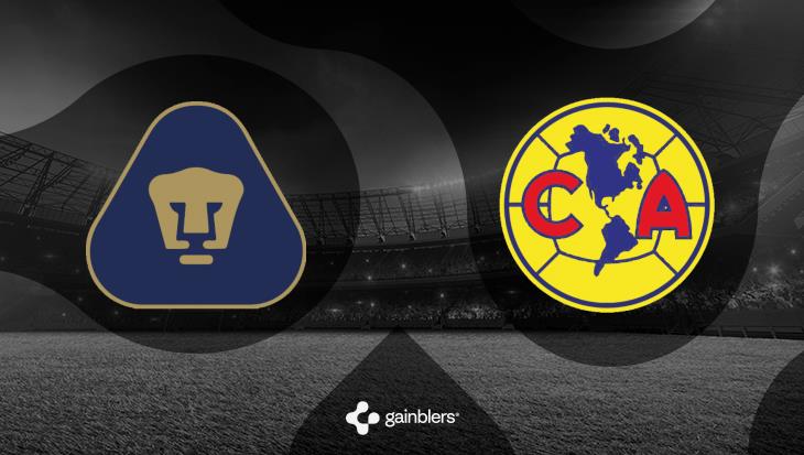 Pronóstico Pumas - América. Liga MX | 21/04/2024