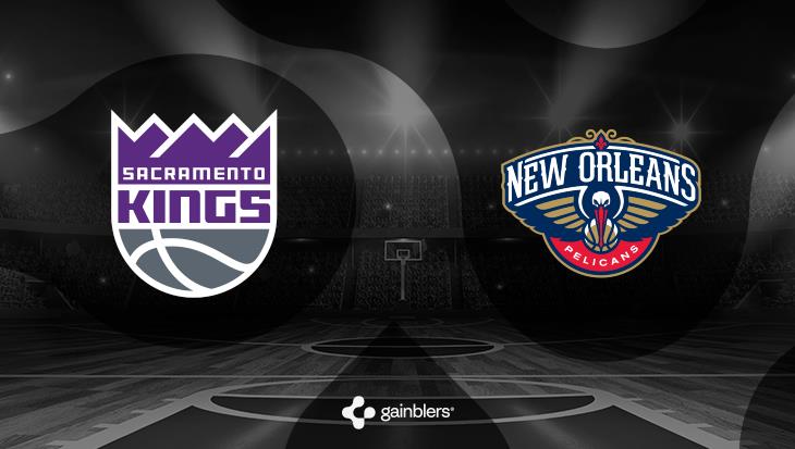 Prognóstico Sacramento Kings - New Orleans Pelicans. NBA | 12/04/2024