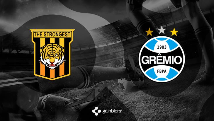 Prognóstico The Strongest - Gremio. Taça dos Libertadores | 03/04/2024