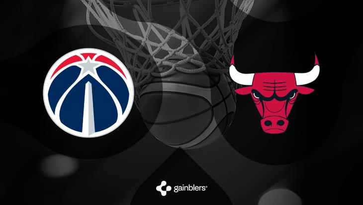 Prognóstico Washington Wizards - Chicago Bulls. NBA | 13/04/2024