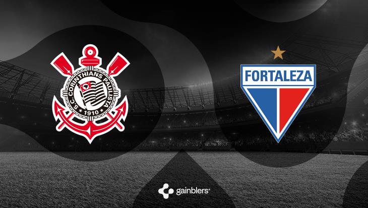 Prognóstico Corinthians - Fortaleza. Brasileirao Serie A | 04/05/2024