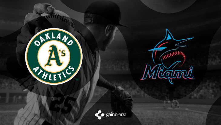 Pronóstico Oakland Athletics - Miami Marlins. MLB | 04/05/2024